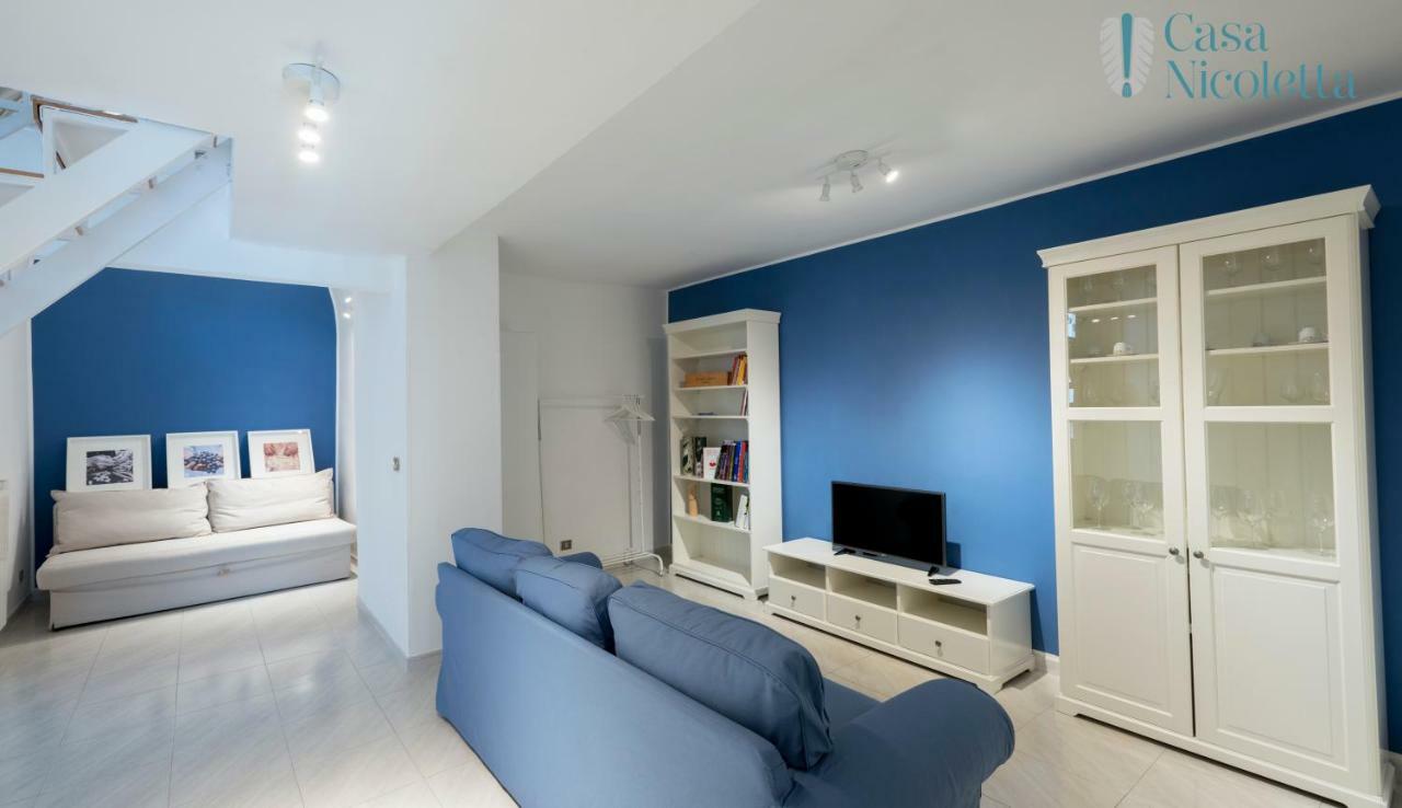 Holiday home Casa Nicoletta