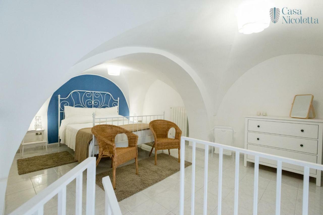 Casa Nicoletta Noci