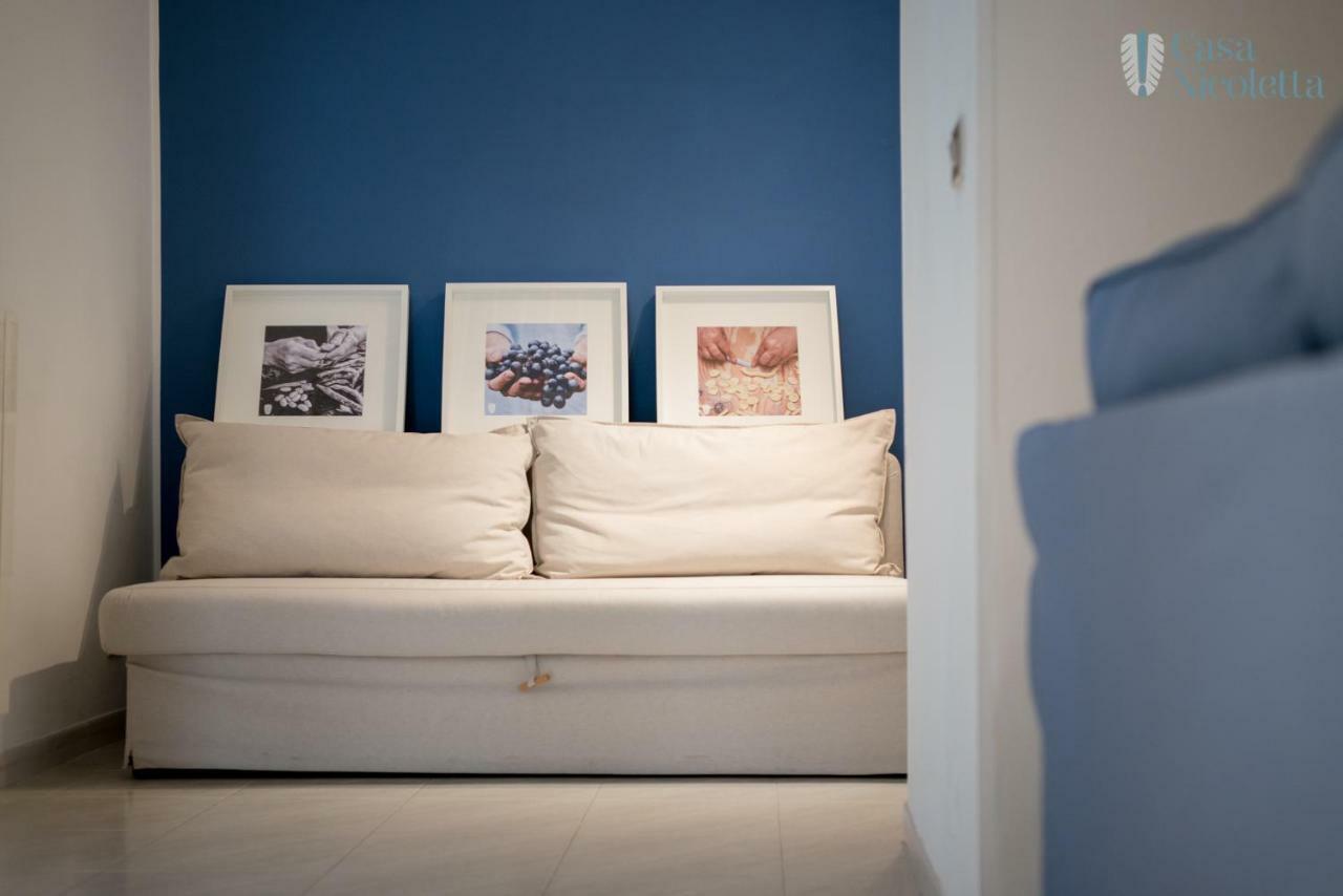 Holiday home Casa Nicoletta *