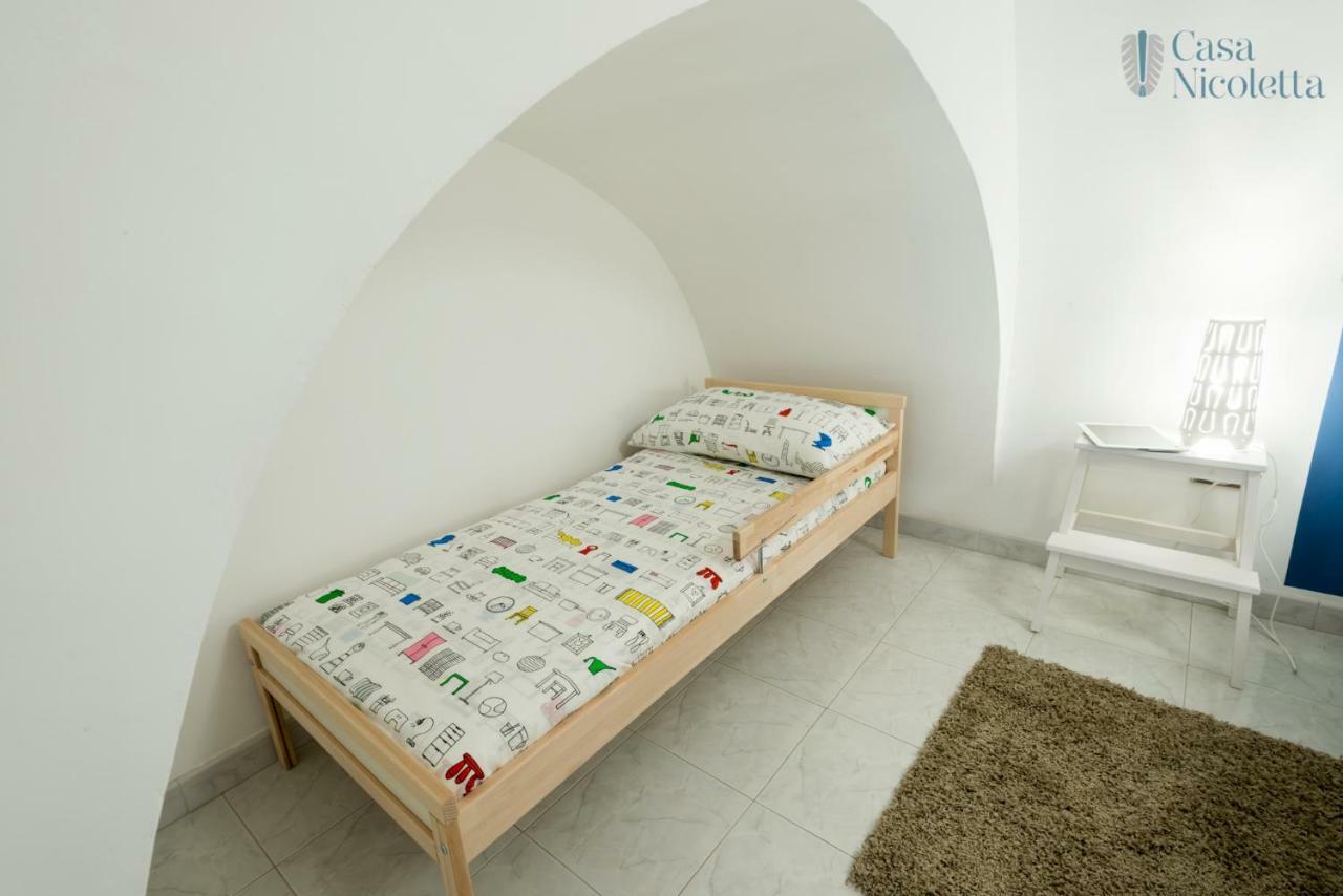 Casa Nicoletta Holiday home *