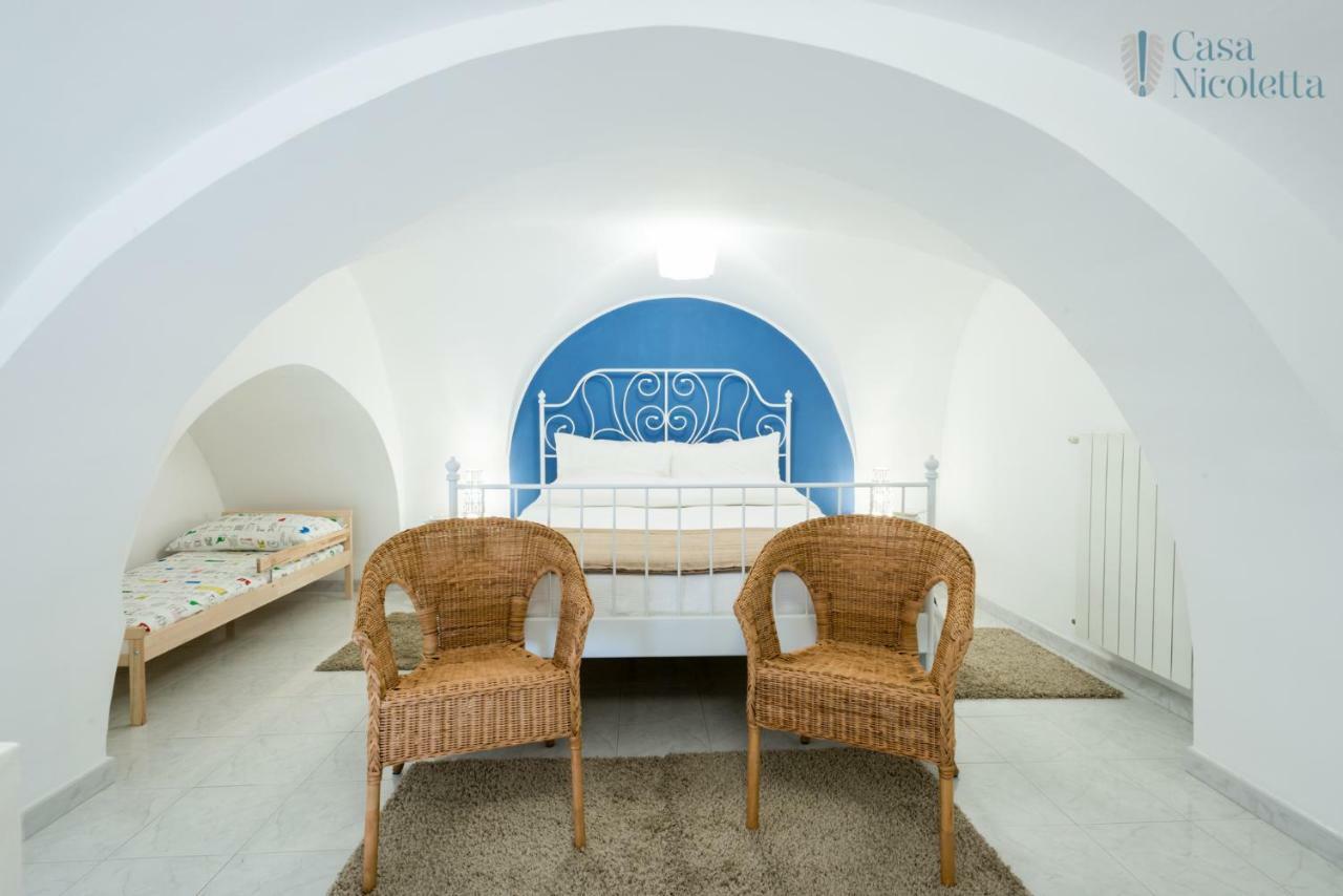 Casa Nicoletta Casa vacanze Noci