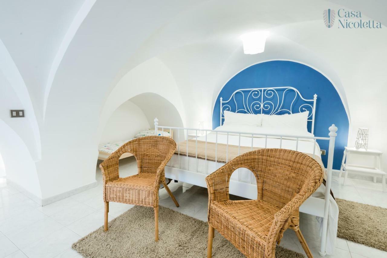 Casa Nicoletta Holiday home Noci