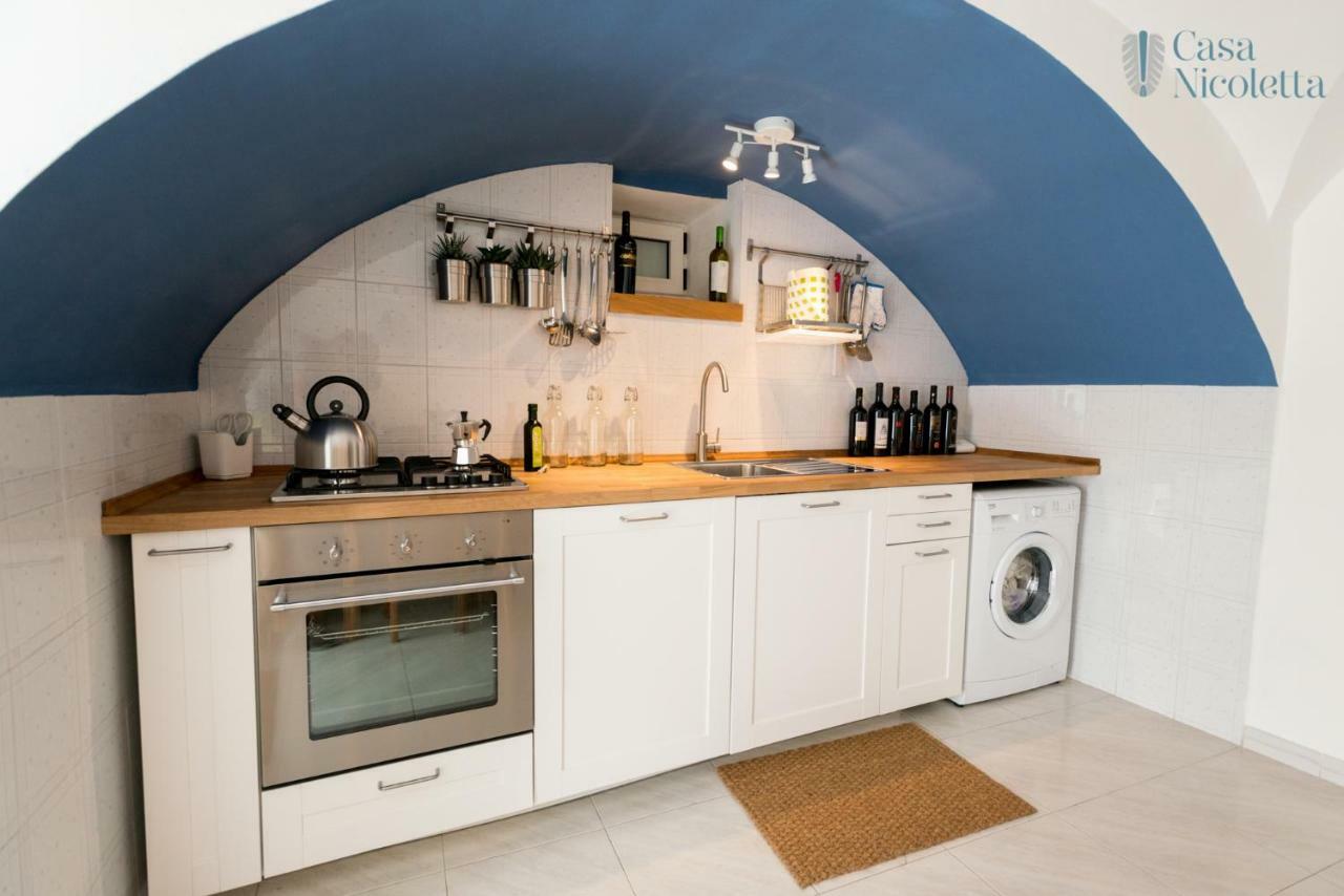 Casa Nicoletta Holiday home *